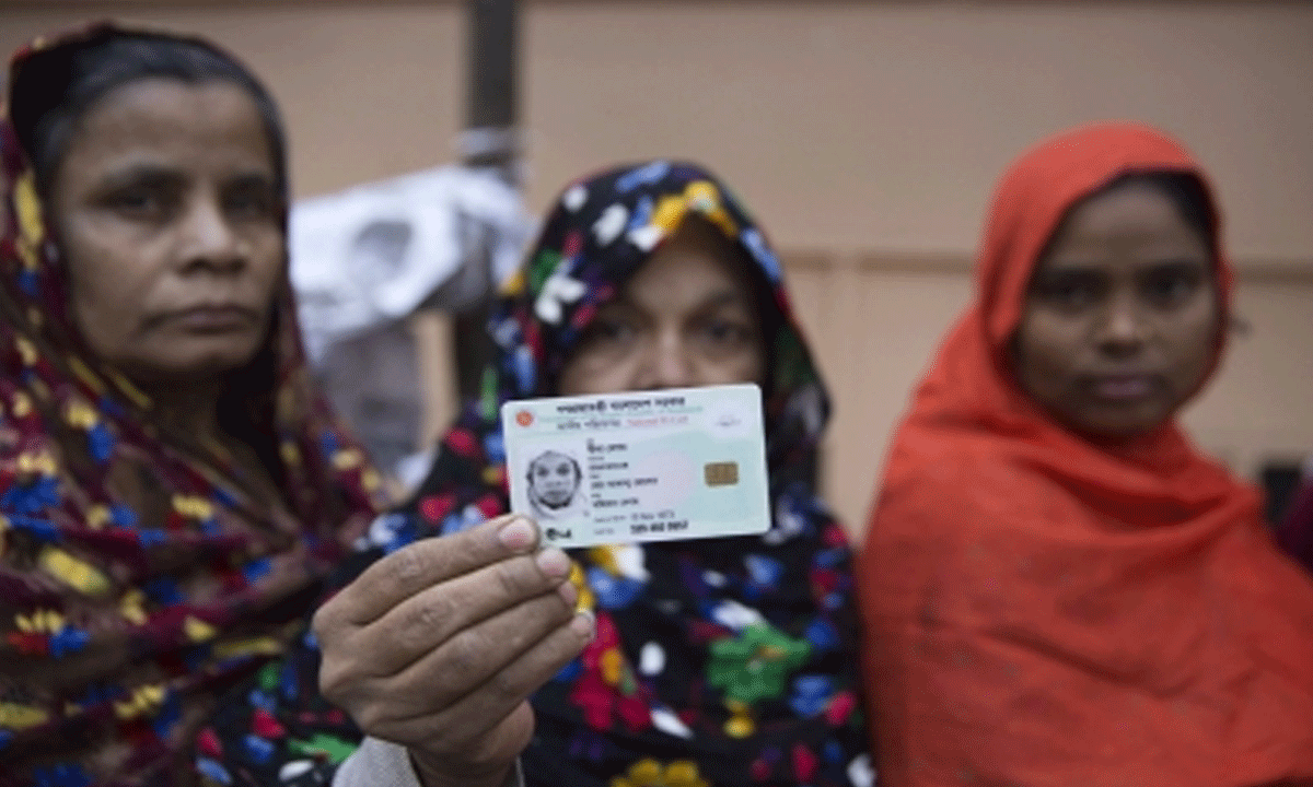 Bangladesh's Law Advisor says elections will be held in February 2026