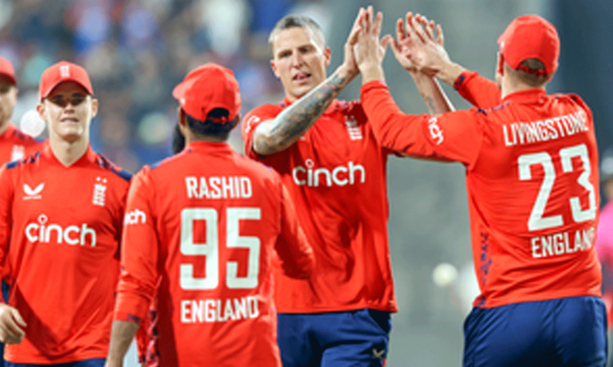 England to tour Sri Lanka for white-ball series ahead of 2026 Men’s T20 WC