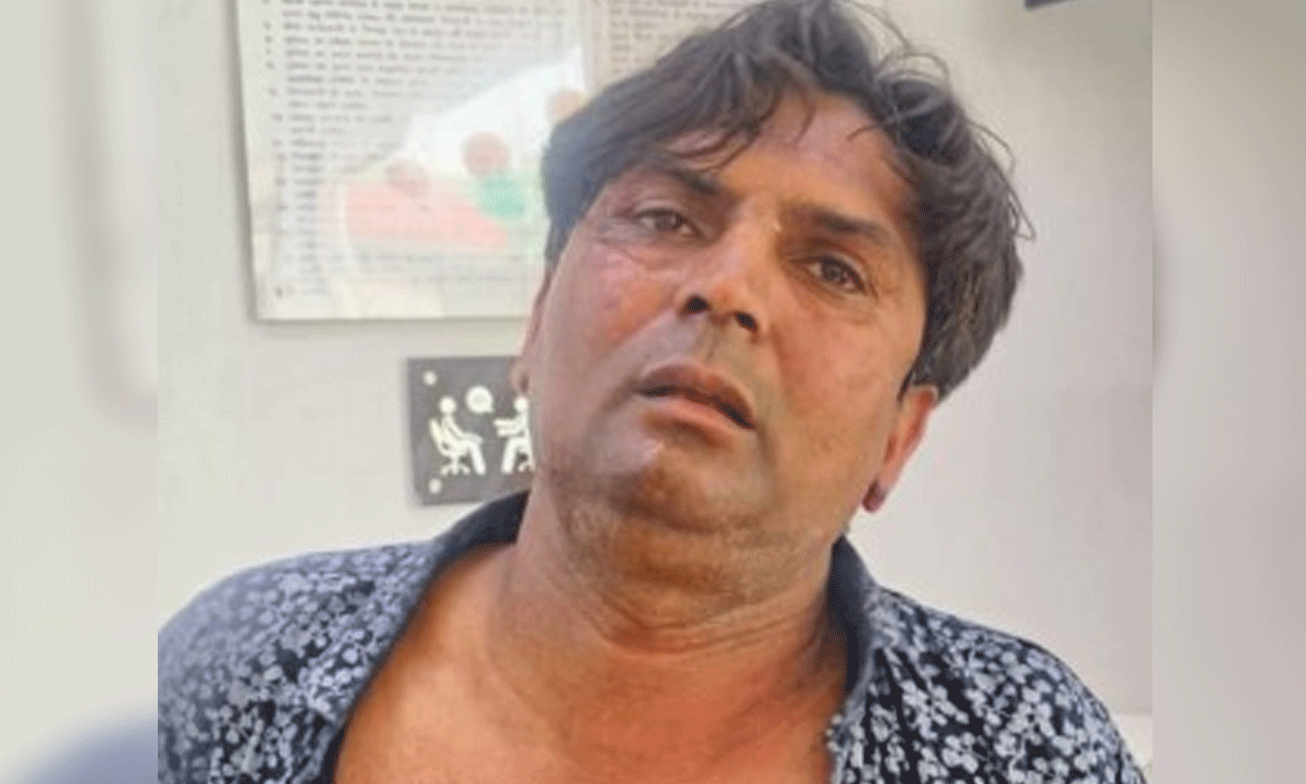 Delhi CM assault: Attempt to murder case lodged against attacker Rajesh Khimji