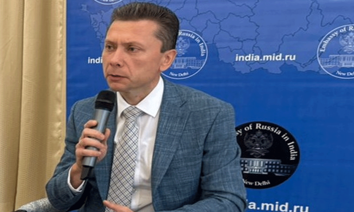 Continuing and expanding: Russian Deputy Envoy on crude oil cooperation with India