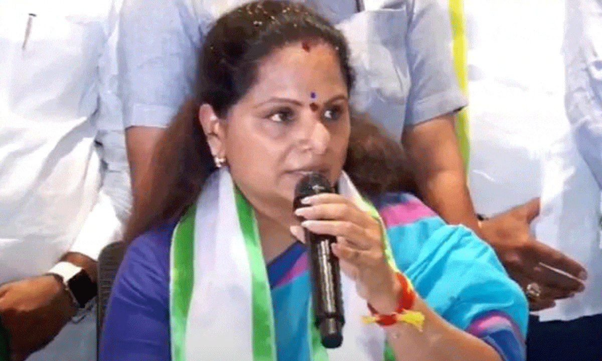 Koppula Eshwar Replaces Kavitha as Honorary TGBKS President Amid Resignations