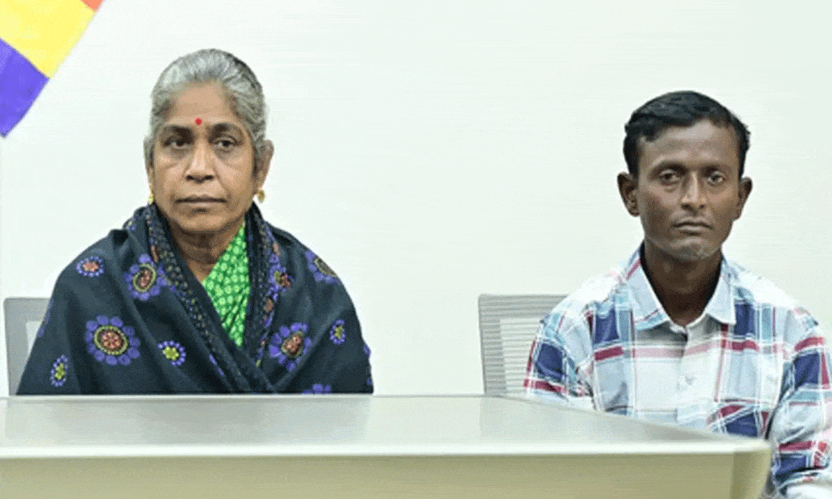 Veteran Maoist Kakarala Sunitha, Alias Badri, Surrenders After Nearly Four Decades Underground