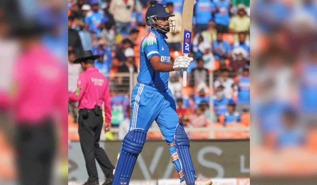 Shreyas Iyer not making to India's Asia Cup squad is just shocking Sanjay Manjrekar