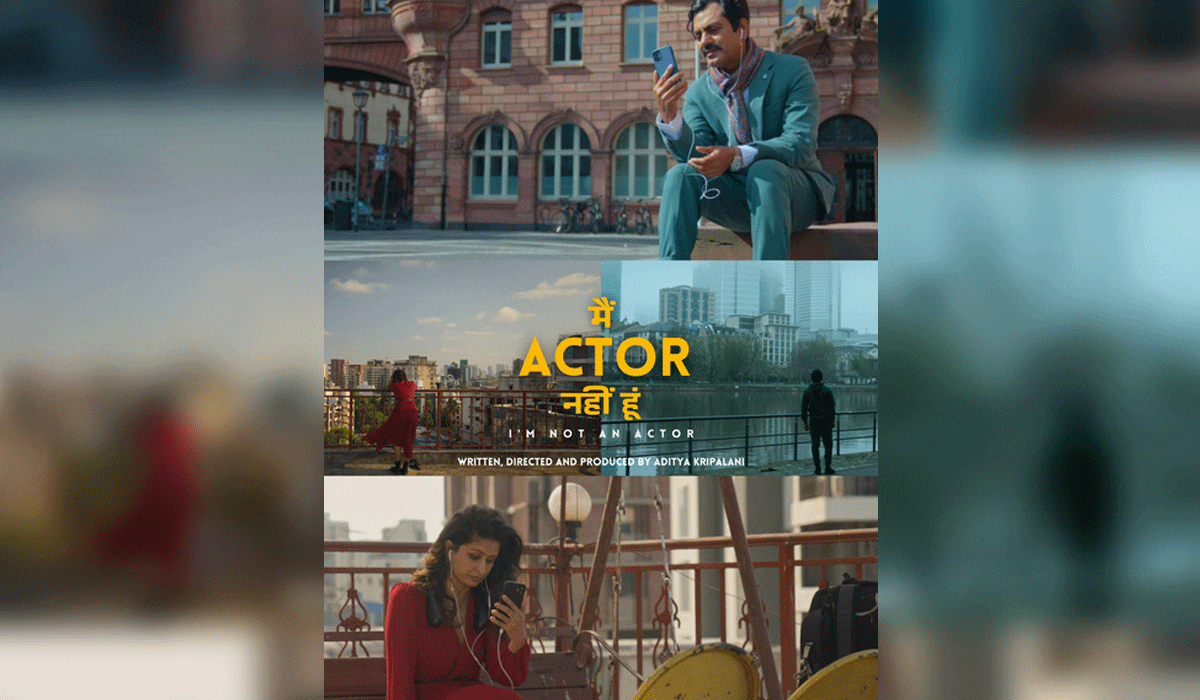 Nawazuddin Siddiquion I'm Not an Actor screening at South Asian Film Festival: 'They’re very caring'