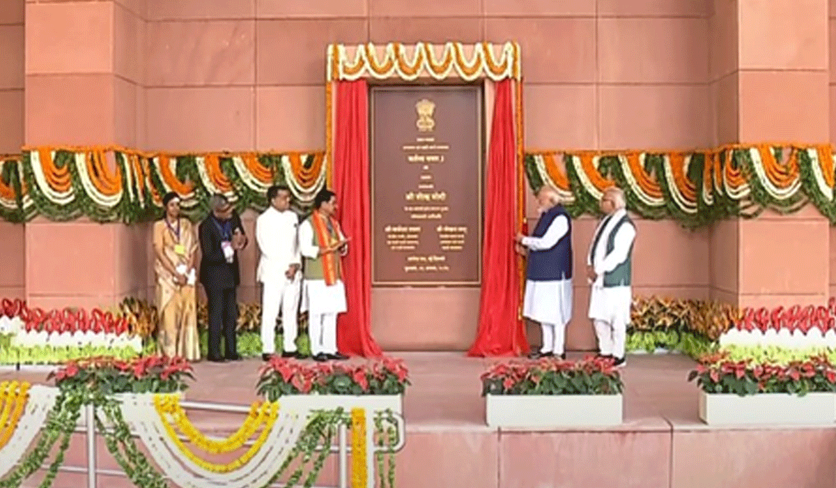 PM Modi inaugurates state-of-the-art office complex, Kartavya Bhavan