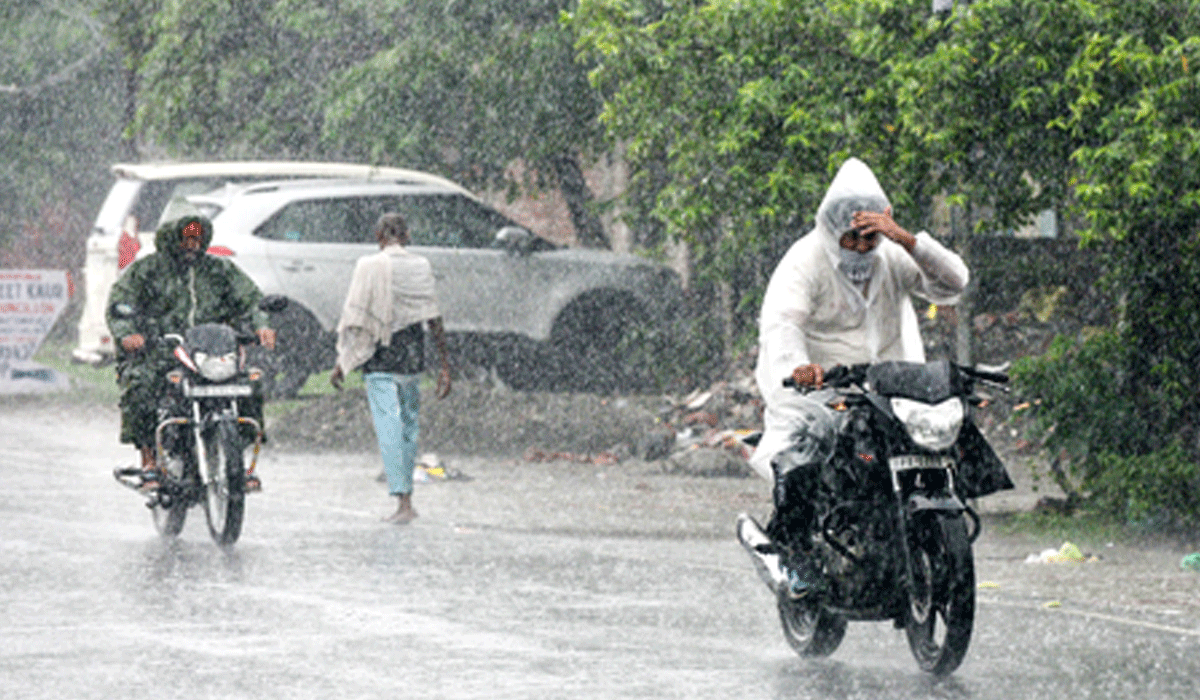 Heavy rainfall likely in Uttarkashi, light showers expected in Delhi-NCR: IMD
