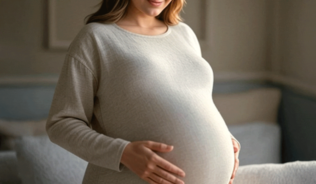 Healthy habits can slash future risks to heart in women with gestational diabetes
