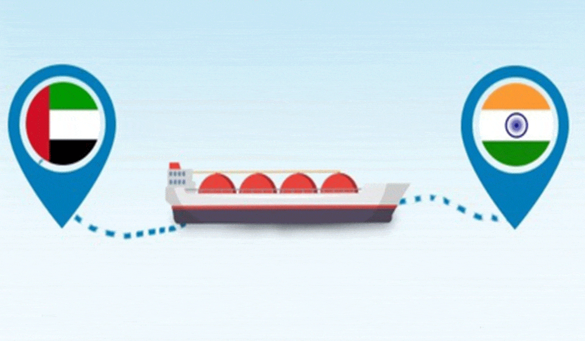 India sources more LNG from UAE in push for green energy