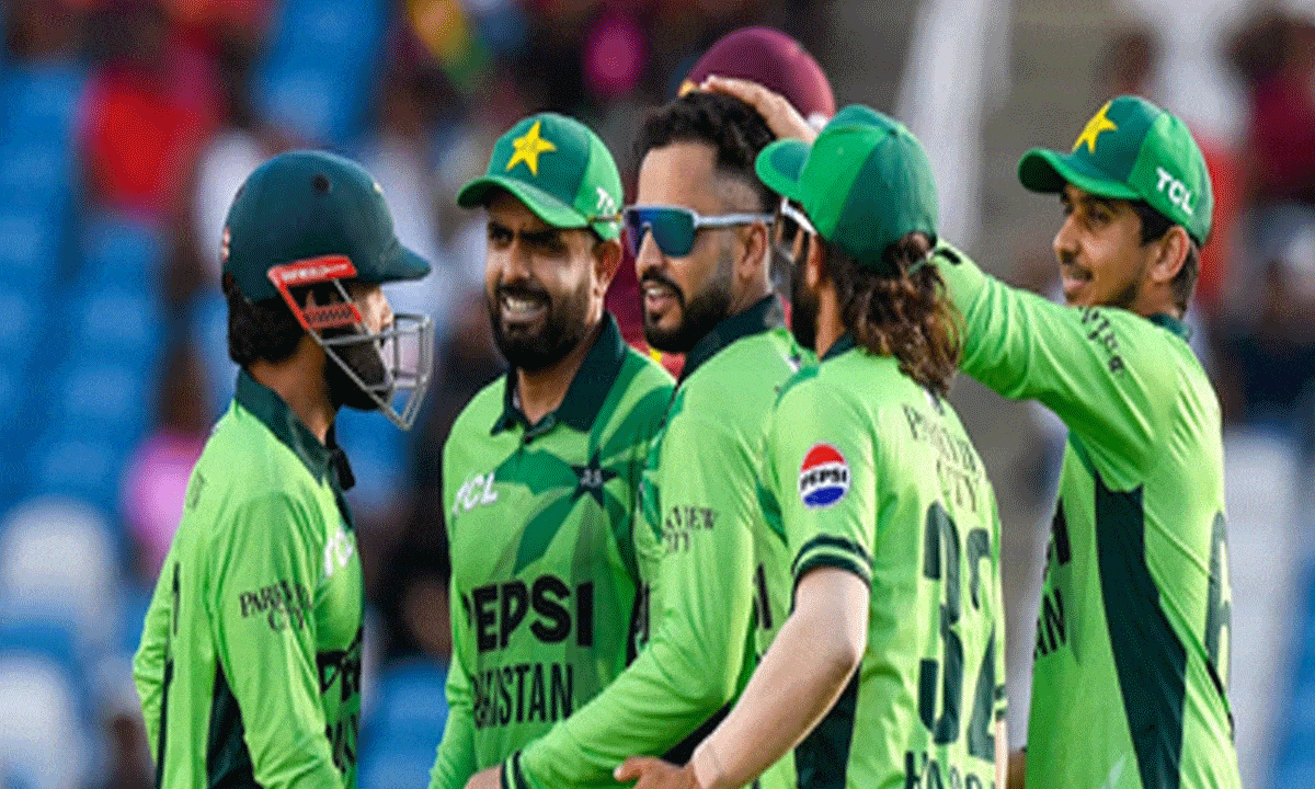 We’re keeping our options open': Rizwan backs Pakistan bowlers to bounce back in ODI series decider