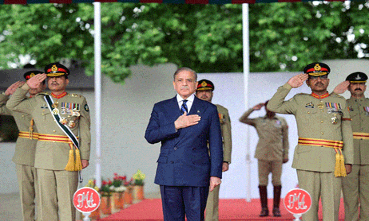 Nuclear sabre-rattling Pakistan’s stock-in-trade: India slams Pak army chief's irresponsible remarks in US