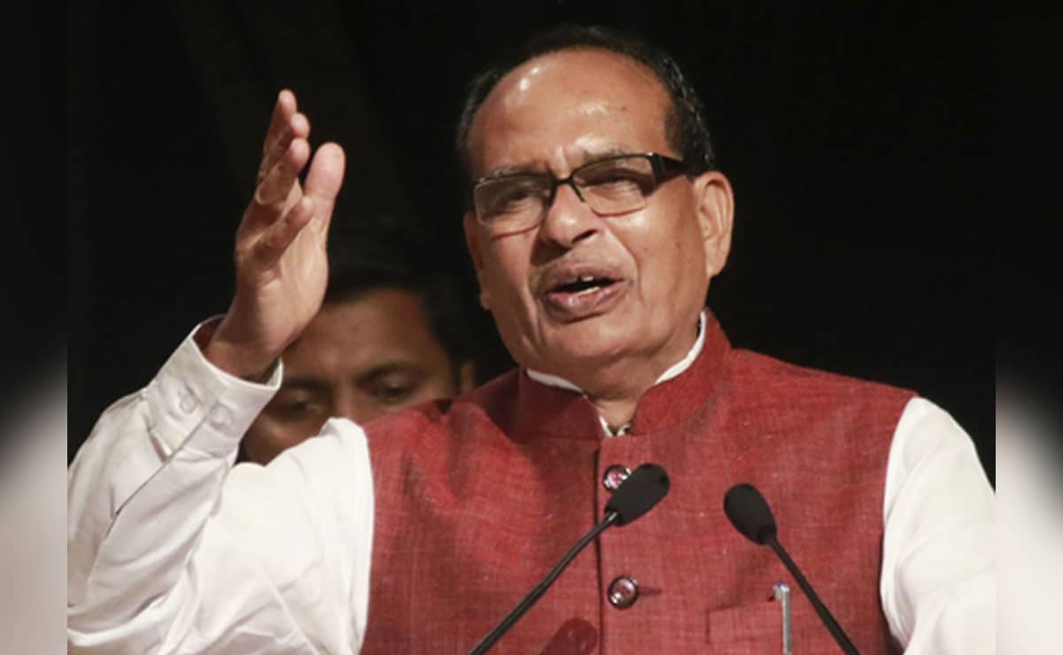 Rahul Gandhi repeatedly 'lies', wants to spread 'anarchy': Shivraj Singh Chouhan