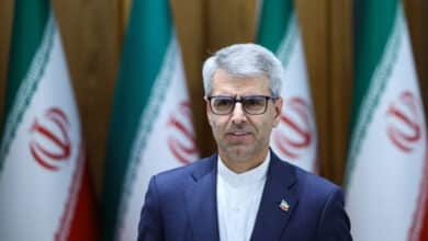 Iran condemns US sanctions on ICC officials
