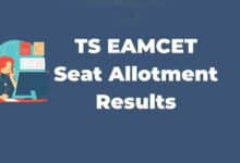 EAMCET 2025 Internal Sliding Allotment Result Out Today, Time of Result Notice, How to Check & The Next Steps.