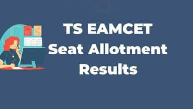 EAMCET 2025 Internal Sliding Allotment Result Out Today, Time of Result Notice, How to Check & The Next Steps.