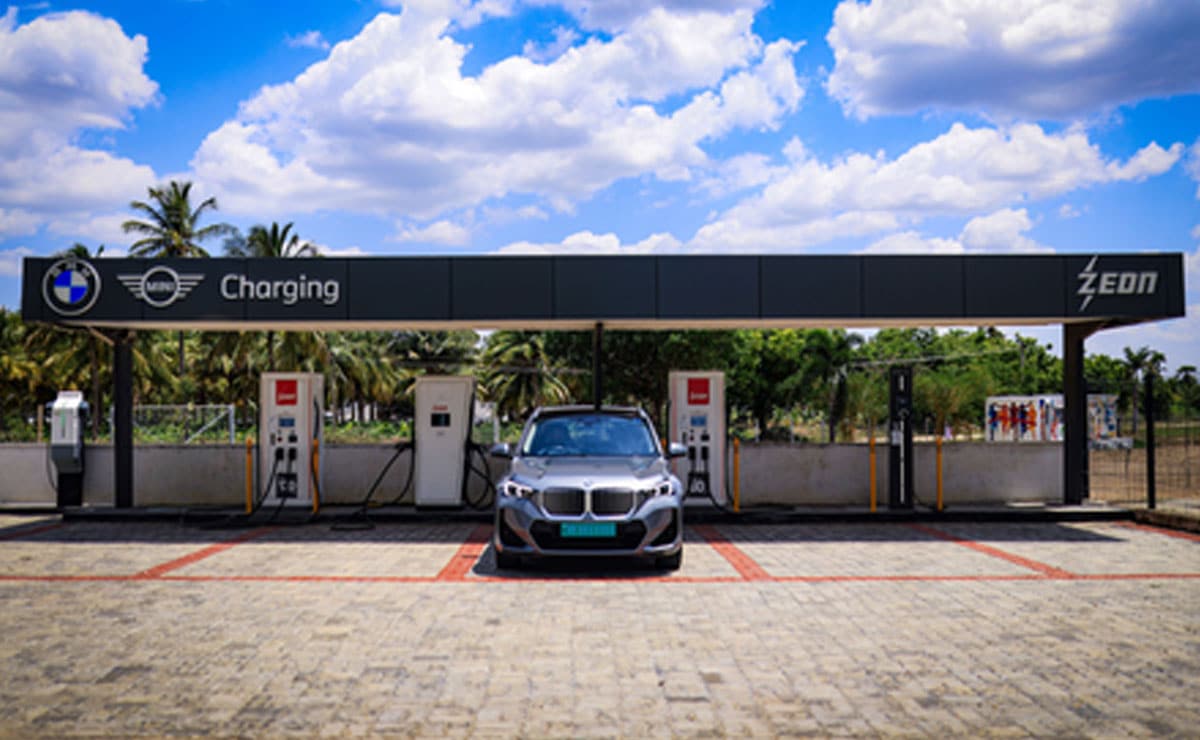 BMW Group India races past 5,000 electric car deliveries, inaugurates 4,000-km charging corridor