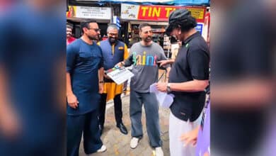 Akshay Kumar, Saif Ali Khan reunite after 17 years as ‘Haiwaan’ goes on floors