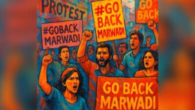 Cases Filed in Hyderabad After “Marwari Go Back” Slogan Sparks Bandh Call