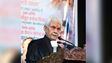 J&K L-G says India's diversity of languages is symbol of its unity