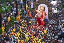 Adani Electricity offers temporary connections at residential rates to Ganesh Pandals