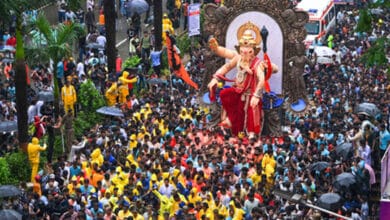 Adani Electricity offers temporary connections at residential rates to Ganesh Pandals