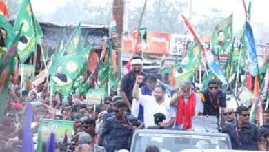 ‘BJP scared of truth, not afraid of FIRs’: Tejashwi Yadav