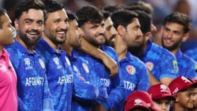 Afghanistan unveil Rashid-led 17-strong squad for Asia Cup