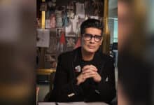 Manish Malhotra says his production debut is born out of love, poetry and love in all forms