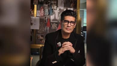 Manish Malhotra says his production debut is born out of love, poetry and love in all forms
