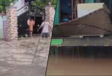 Heavy rainfall in J&K: Jammu records 190.4 mm in 24 hours, flood alert in Samba