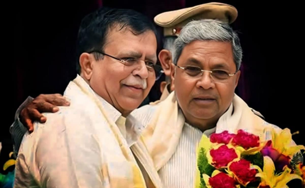 CM Siddaramaiah's close aide Minister Rajanna to be dropped over voter fraud statement: Sources