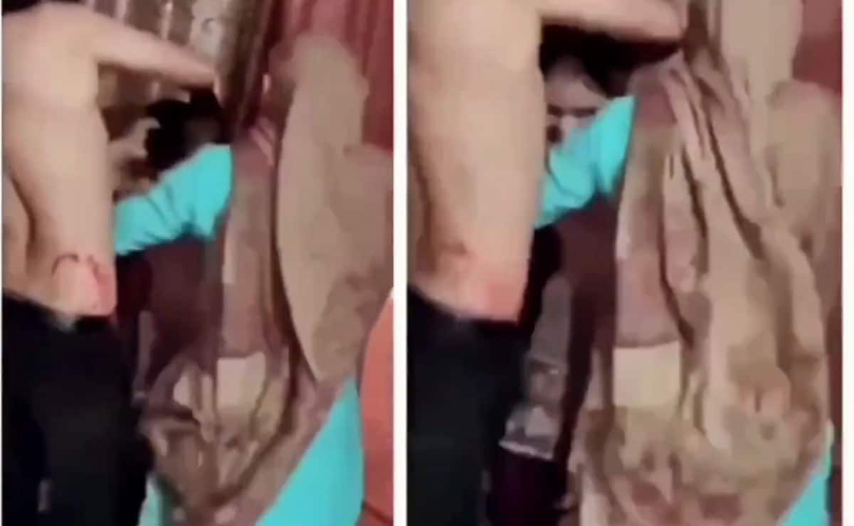 Greater Noida dowry murder: Son witnesses father setting mother on fire Greater