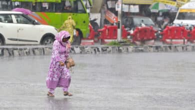 CM Abdullah puts all departments on high alert following incessant rain across J&K