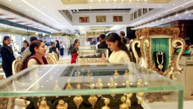 Gold falls by Rs 600 this week, silver also declines