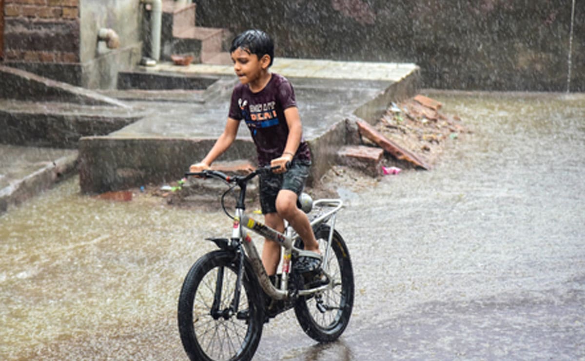 Heavy rain alert in Rajasthan: Schools in 19 districts closed today