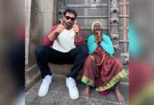 Sonu Sood jams with elderly Maharashtrian lady, brings her talent to light
