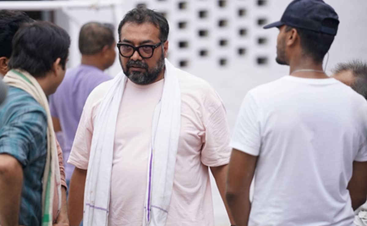 Anurag Kashyap reveals how the title ‘Nishaanchi’ was coined