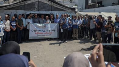 UNGA president condemns Israeli strike on Gaza hospital