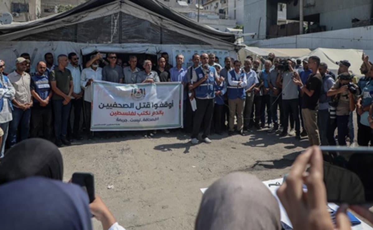 UNGA president condemns Israeli strike on Gaza hospital
