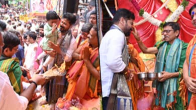 Ganesh Chaturthi begins with gaiety across Telangana