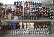 Illegal liquor valued at Rs 54 lakh seized from Ahmedabad
