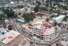 Historic 1508-metre-long Tricolour at mega Tiranga Rally in J&K's Doda