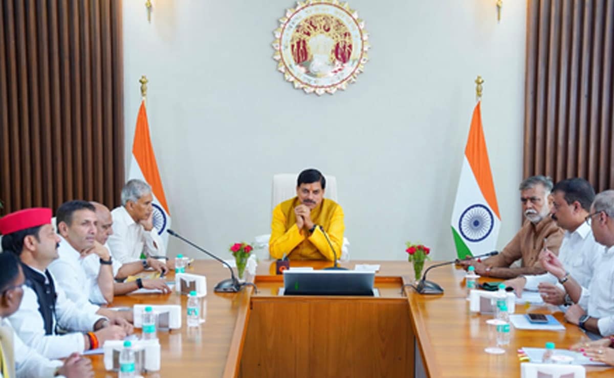 All-Party resolution in MP backs 27 per cent OBC reservation: CM Mohan Yadav