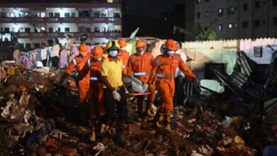 Maha building collapse: Death toll reaches 17; Prez Murmu condoles loss of lives