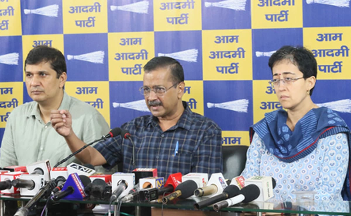 Removal of duty on US cotton a fatal blow to farmers: Kejriwal