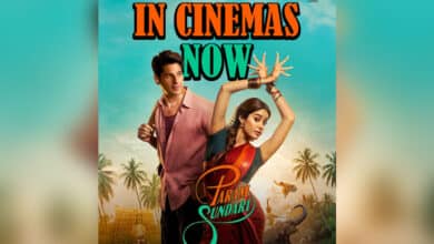 Param Sundari Movie Review: Love, Laughter & All the Feels - The Rom-Com of the Year