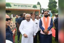 CM Nitish marks Raksha Bandhan, Bihar Vriksha Suraksha Diwas with tree plantation