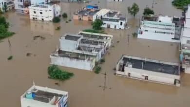 One of Dead, Two Missing in Telangana Floods; Hundreds Evacuated.