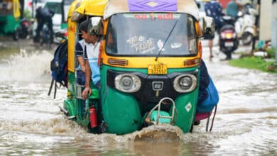 IMD forecasts heavy rainfall across Gujarat, orange alerts issued for select districts