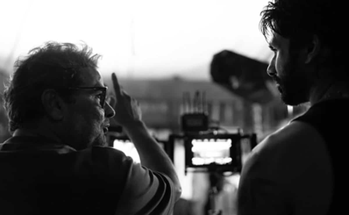 Shahid Kapoor wraps up his next with Vishal Bhardwaj: 'Excitement levels off the charts'