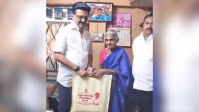 CM Stalin launches ration at doorstep scheme for elderly, differently-abled